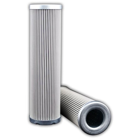Hydraulic Filter, Replaces HIFI SH84067, Pressure Line, 10 Micron, Outside-In